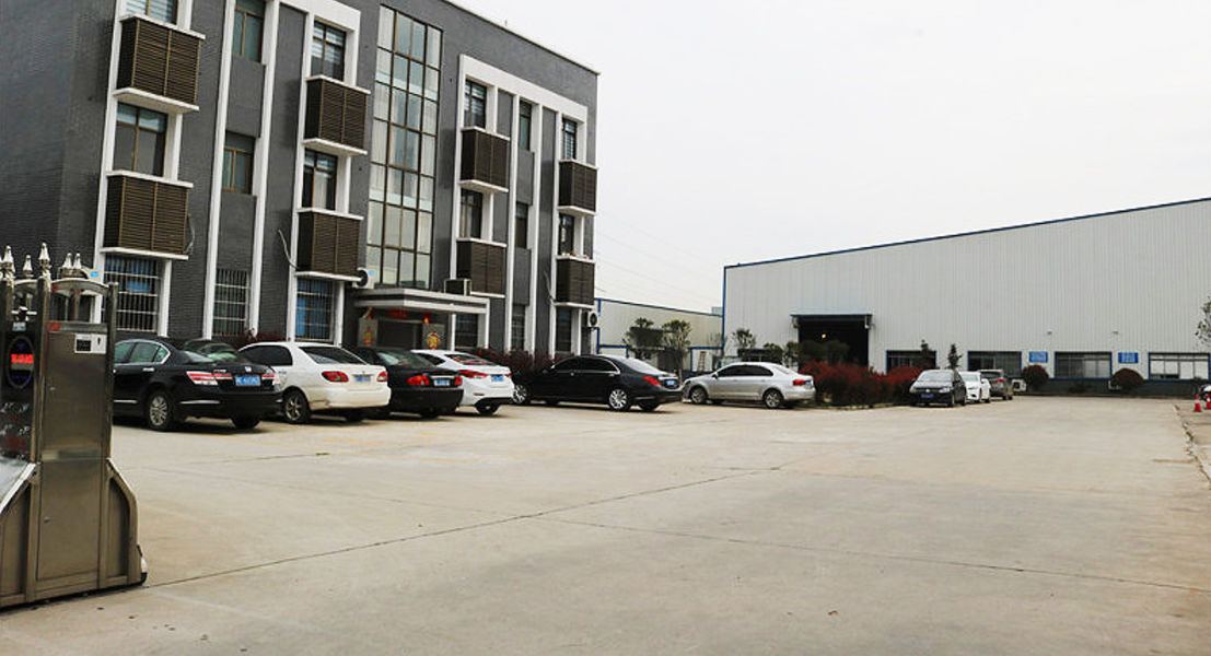 Κίνα LTS enviromental equipment company limited Εταιρικό Προφίλ