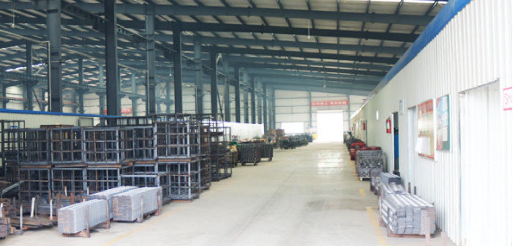 Κίνα LTS enviromental equipment company limited Εταιρικό Προφίλ