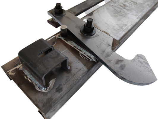 Q235B Roll Off Dumpster Door Latch Roll Off Container Locks Parts