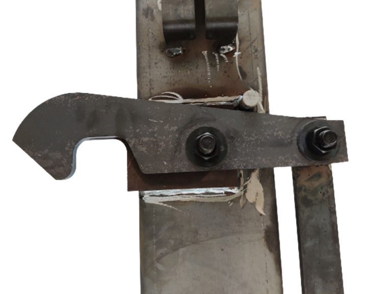 Q235B Roll Off Dumpster Door Latch Roll Off Container Locks Parts