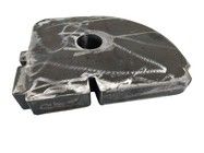 Dumpster Replacement Laser Cutting Parts Rolloff Dumpster Parts