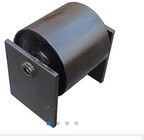 Dumpster Roll Off Container Wheels Steel Roller Wheels Replacement